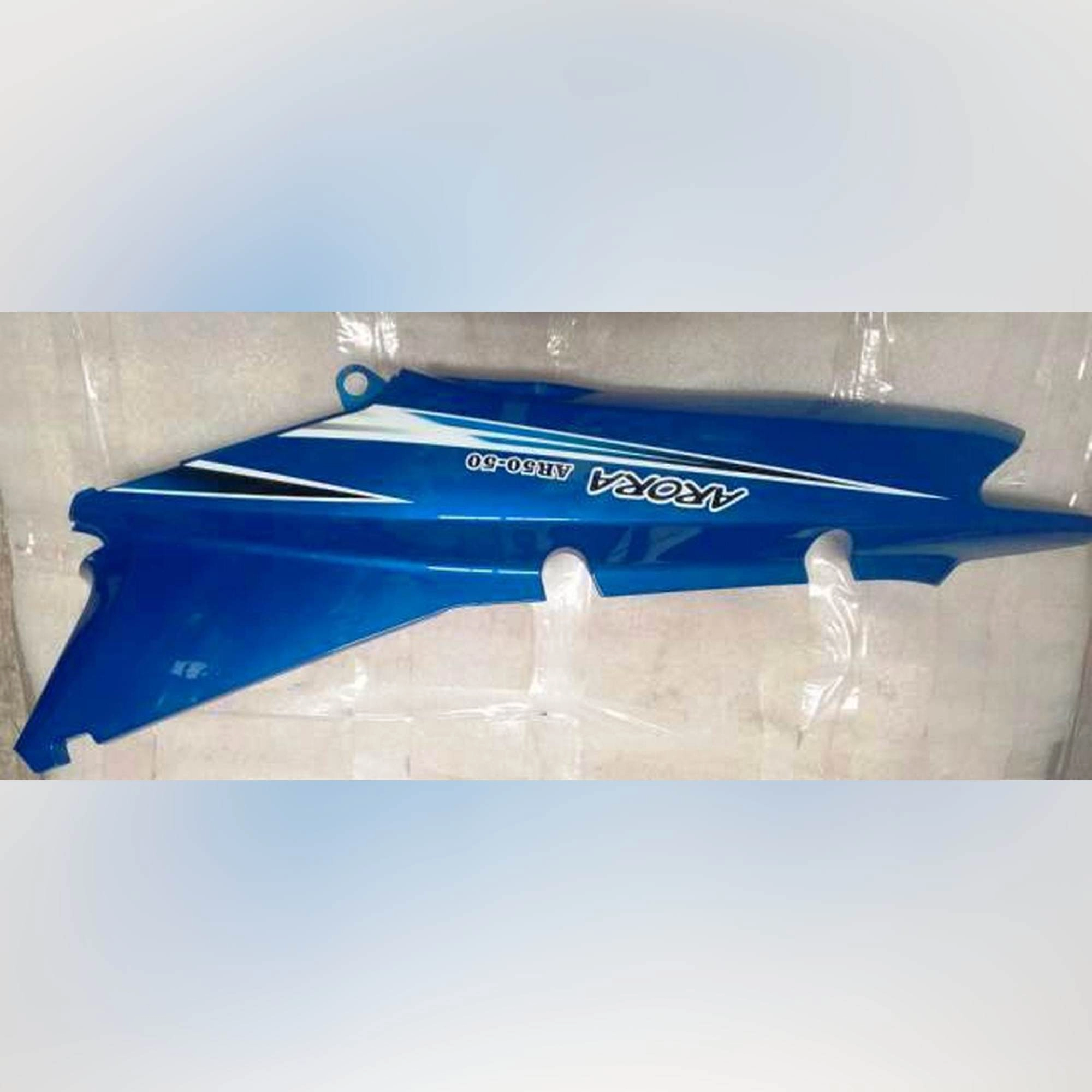 ARORA AR50-50 KASIRGA SAĞ KORUMA LEVHASI KOYU MAVİ #AR50-50 155